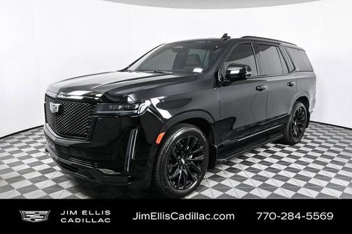 2024 Cadillac Escalade Sport