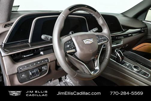 2024 Cadillac Escalade Sport