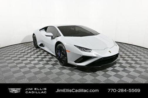2022 Lamborghini Huracan EVO Base
