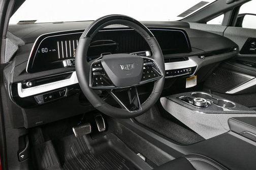 2025 Cadillac OPTIQ Sport