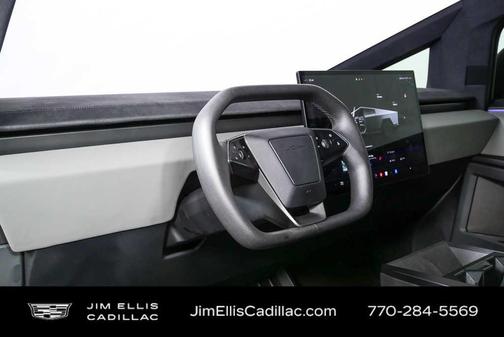 2024 Tesla Cybertruck Cyberbeast