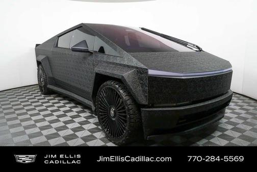2024 Tesla Cybertruck Cyberbeast