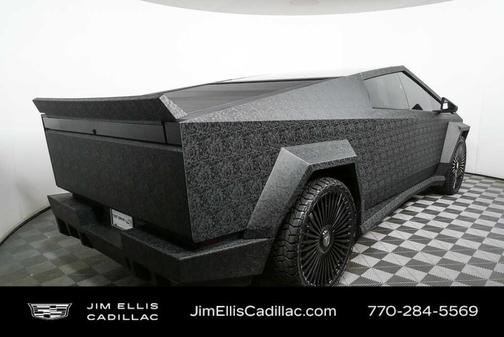 2024 Tesla Cybertruck Cyberbeast