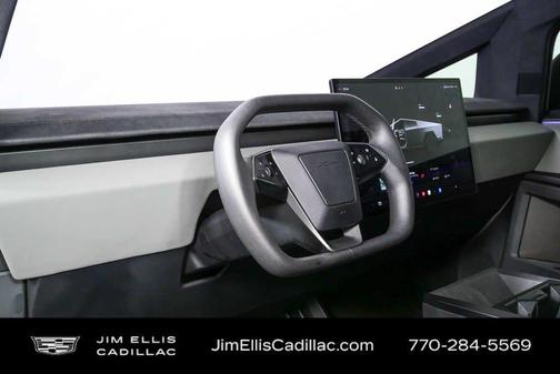 2024 Tesla Cybertruck Cyberbeast