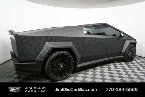 2024 Tesla Cybertruck Cyberbeast