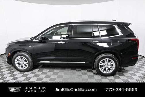 2023 Cadillac XT6 Luxury FWD