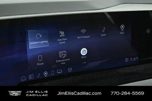 2025 Cadillac Escalade Sport