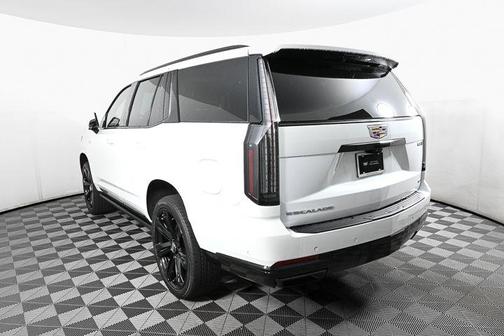 2025 Cadillac Escalade Sport