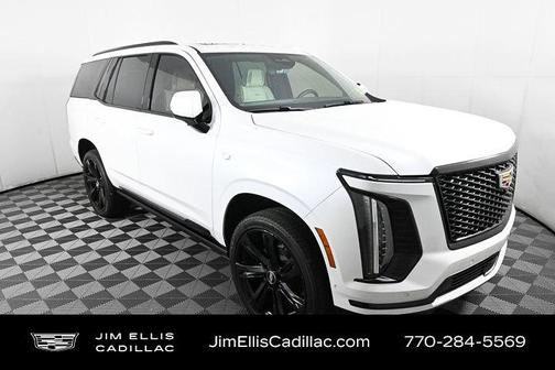 2025 Cadillac Escalade Sport