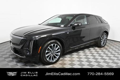 2024 Cadillac LYRIQ Sport