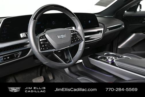 2024 Cadillac LYRIQ Sport