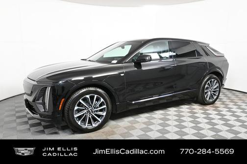 2024 Cadillac LYRIQ Sport