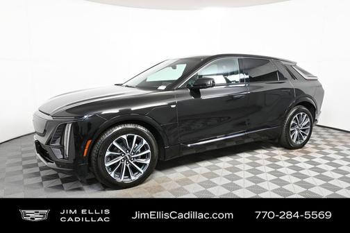 2024 Cadillac LYRIQ Sport