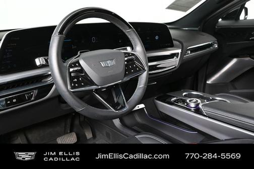 2024 Cadillac LYRIQ Sport