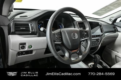 2020 Honda Pilot EX
