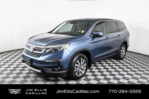 2020 Honda Pilot EX