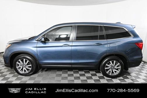 2020 Honda Pilot EX