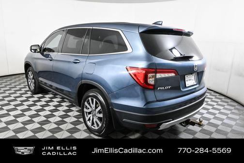 2020 Honda Pilot EX