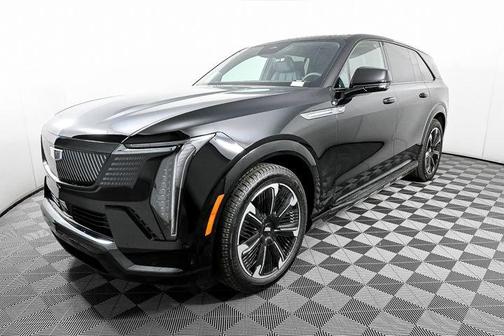 2025 Cadillac Escalade IQ SPORT 2