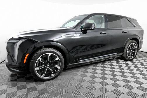 2025 Cadillac Escalade IQ SPORT 2