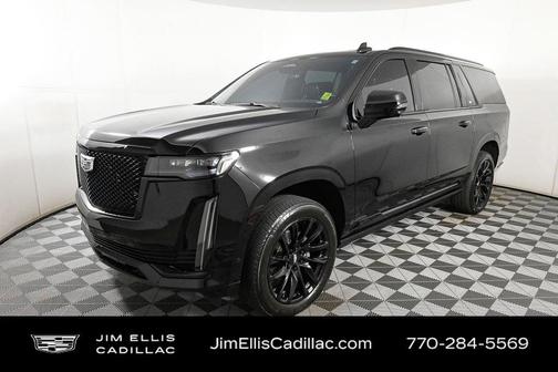 2024 Cadillac Escalade ESV Sport Platinum