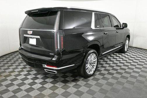 2025 Cadillac Escalade ESV Premium Luxury