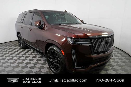 2023 Cadillac Escalade Sport Platinum