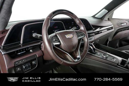 2023 Cadillac Escalade Sport Platinum