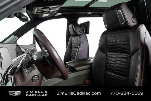 2023 Cadillac Escalade Sport Platinum