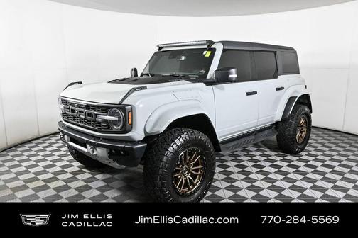 2024 Ford Bronco Raptor