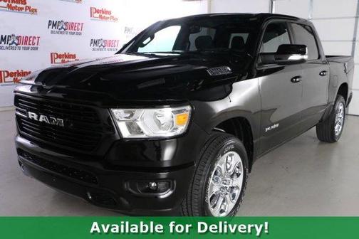 Photo 1 of 36 of 2020 RAM 1500 Big Horn