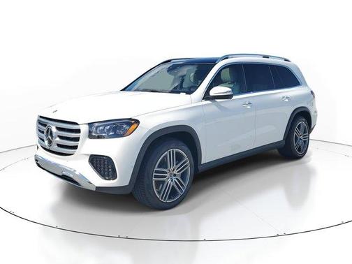 2025 Mercedes-Benz GLS 450 4MATIC