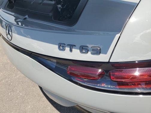 2024 Mercedes-Benz AMG GT 63 4-Door