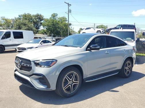 2026 Mercedes-Benz GLE 450 4MATIC