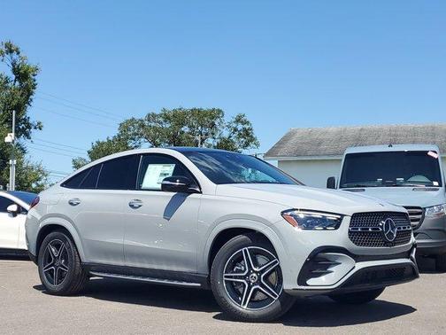 2026 Mercedes-Benz GLE 450 4MATIC
