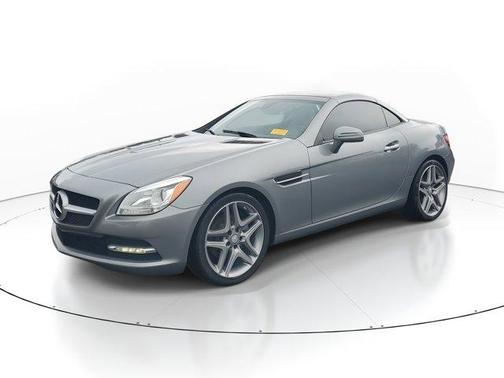 2015 Mercedes-Benz SLK-Class SLK 250