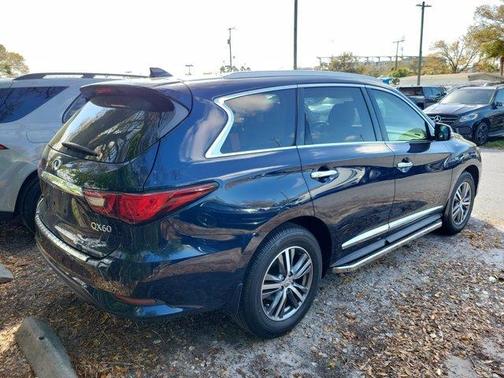 2020 INFINITI QX60 Luxe