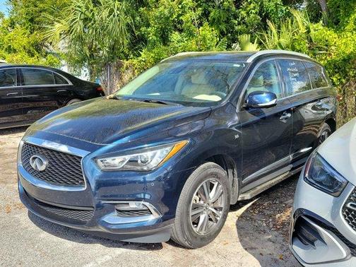 2020 INFINITI QX60 Luxe