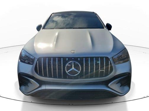 2026 Mercedes-Benz AMG GLE 53 Base