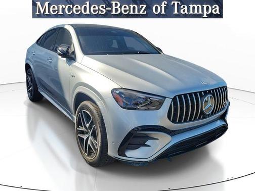 2026 Mercedes-Benz AMG GLE 53 Base