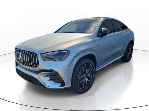 2026 Mercedes-Benz AMG GLE 53 Base
