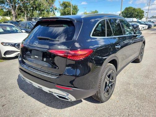 2026 Mercedes-Benz GLC 300 Base 4MATIC