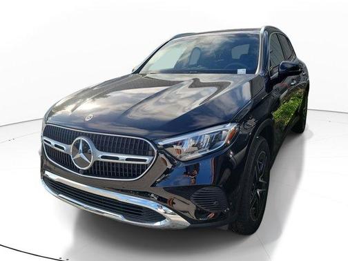 2026 Mercedes-Benz GLC 300 Base 4MATIC
