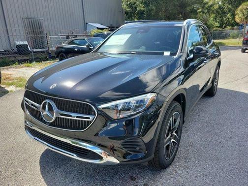2026 Mercedes-Benz GLC 300 Base 4MATIC