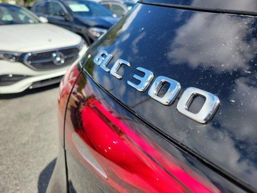 2026 Mercedes-Benz GLC 300 Base 4MATIC