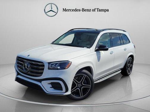 2026 Mercedes-Benz GLS 450 4MATIC