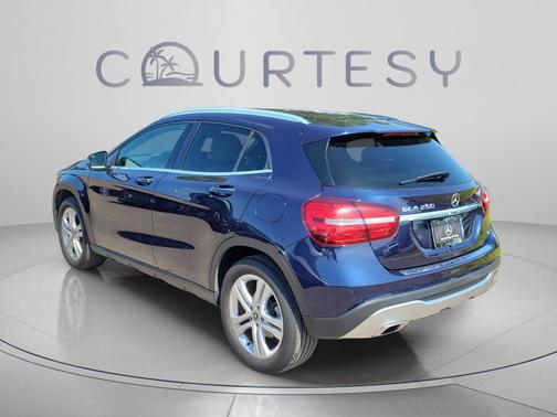 Cavansite Blue Metallic 2019 Mercedes-Benz GLA 250 Base