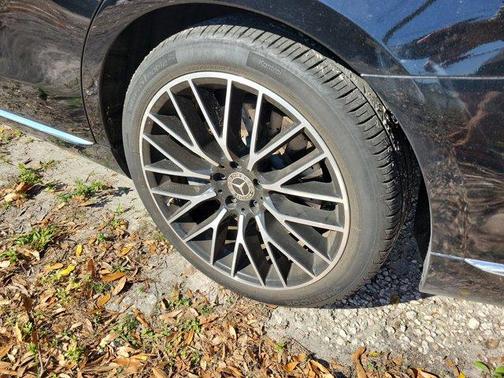 2022 Mercedes-Benz S-Class S 500 4MATIC