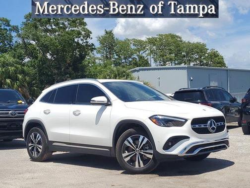 2025 Mercedes-Benz GLA 250 Base
