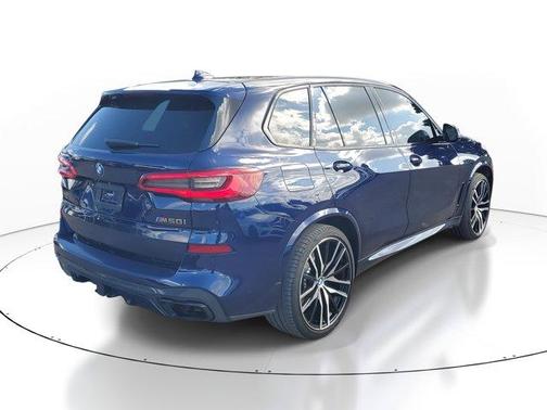 2020 BMW X5 M50i